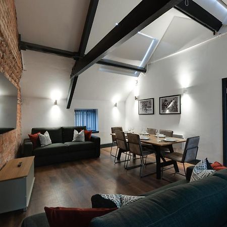 Harrisons Aparthotel Λίβερπουλ Εξωτερικό φωτογραφία