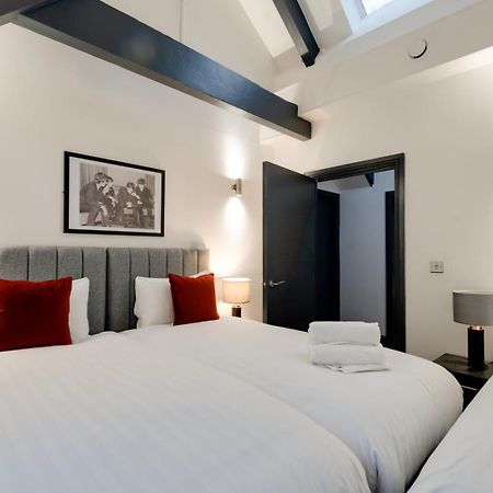 Harrisons Aparthotel Λίβερπουλ Εξωτερικό φωτογραφία