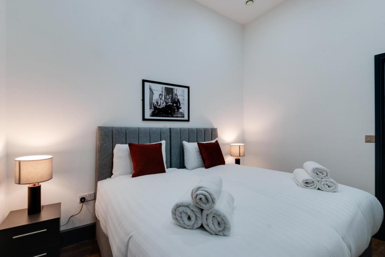 Harrisons Aparthotel Λίβερπουλ Εξωτερικό φωτογραφία