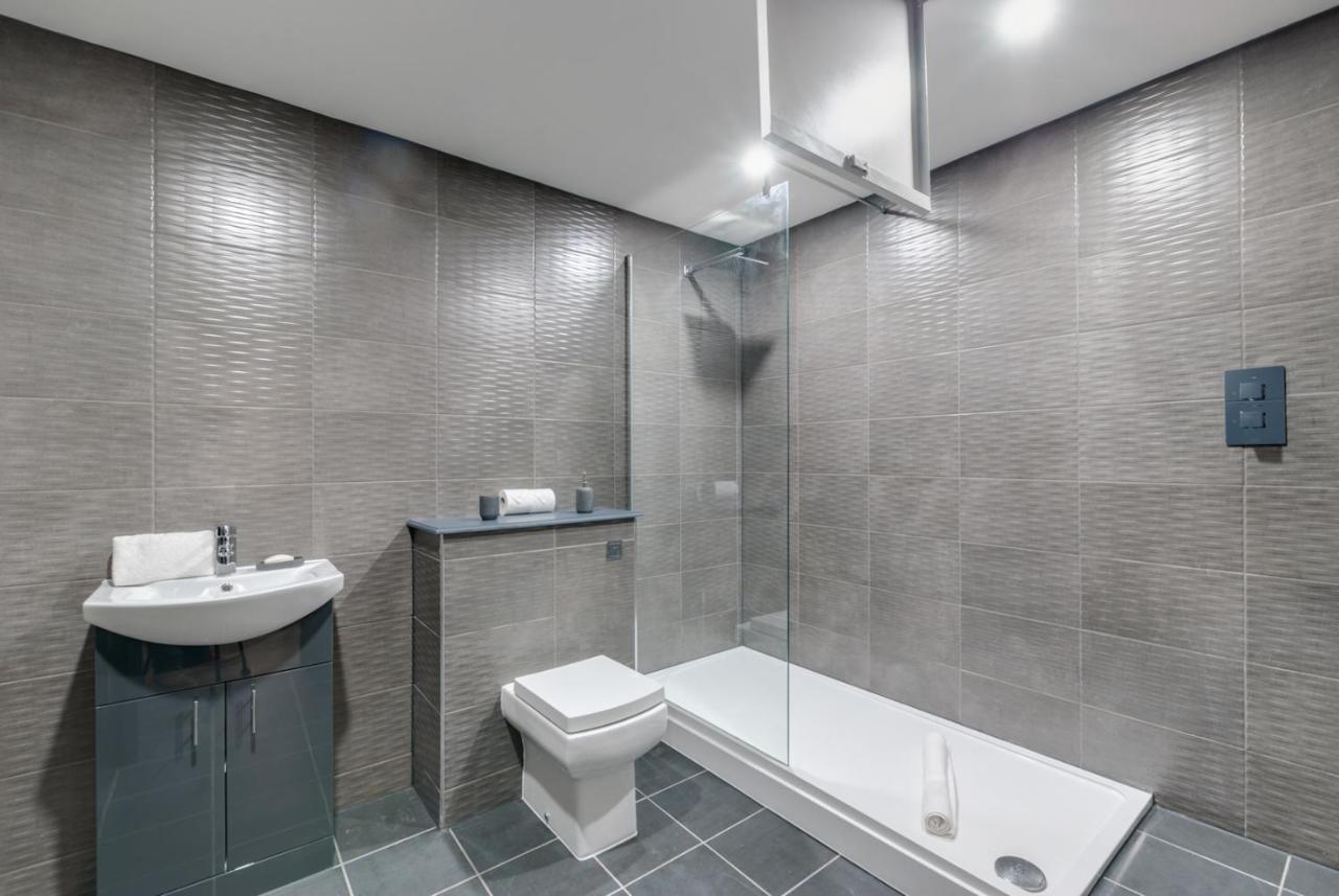 Harrisons Aparthotel Λίβερπουλ Εξωτερικό φωτογραφία