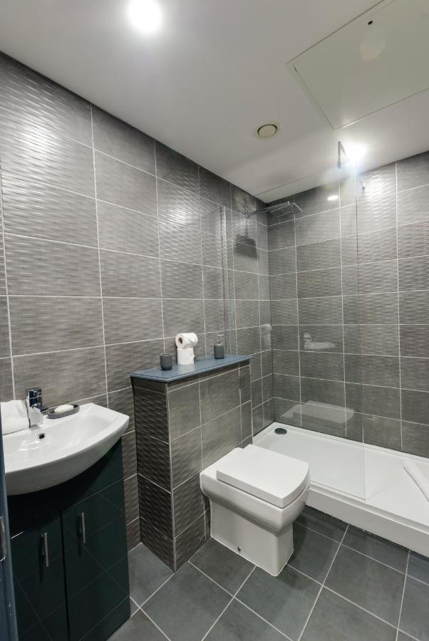 Harrisons Aparthotel Λίβερπουλ Εξωτερικό φωτογραφία