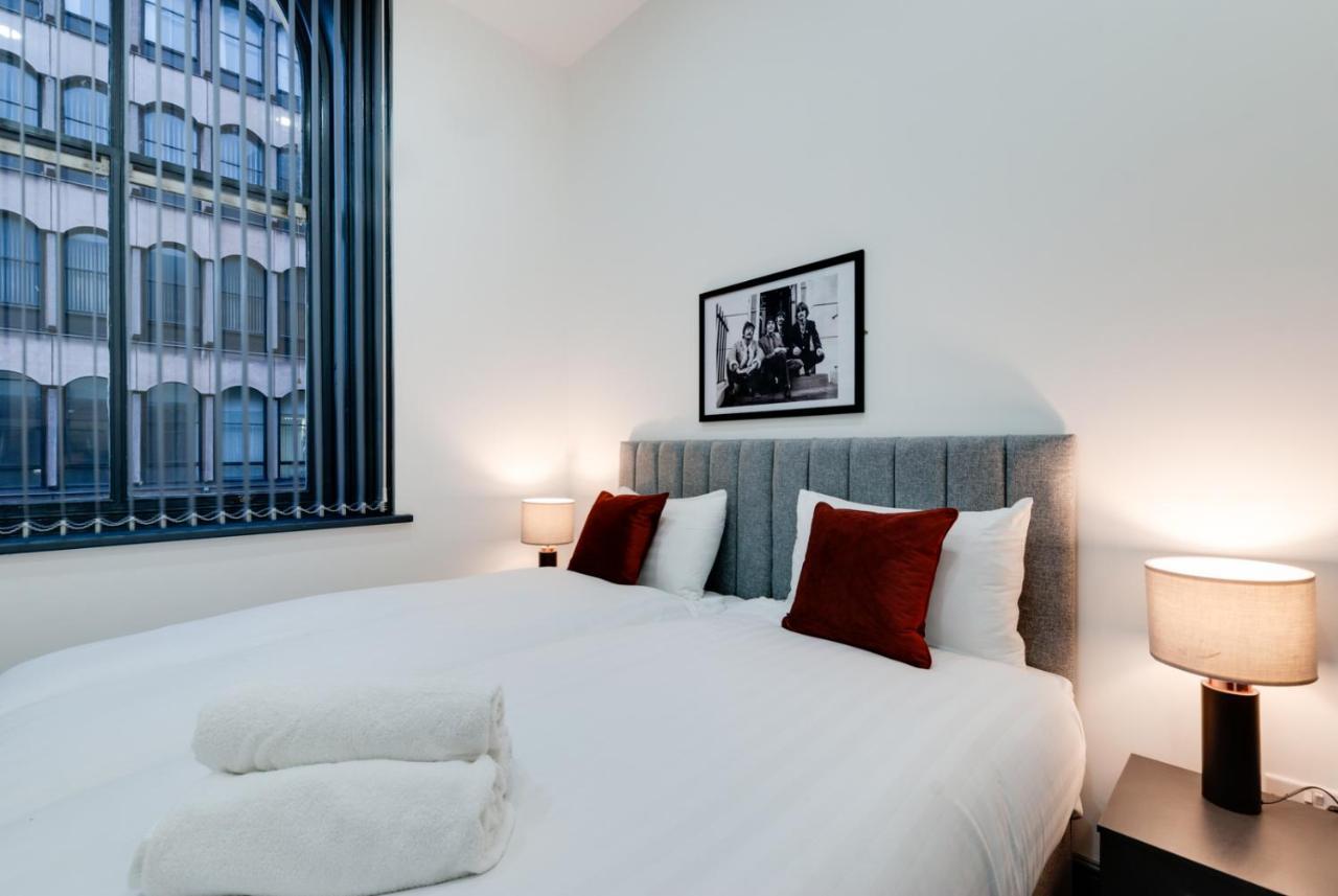 Harrisons Aparthotel Λίβερπουλ Εξωτερικό φωτογραφία
