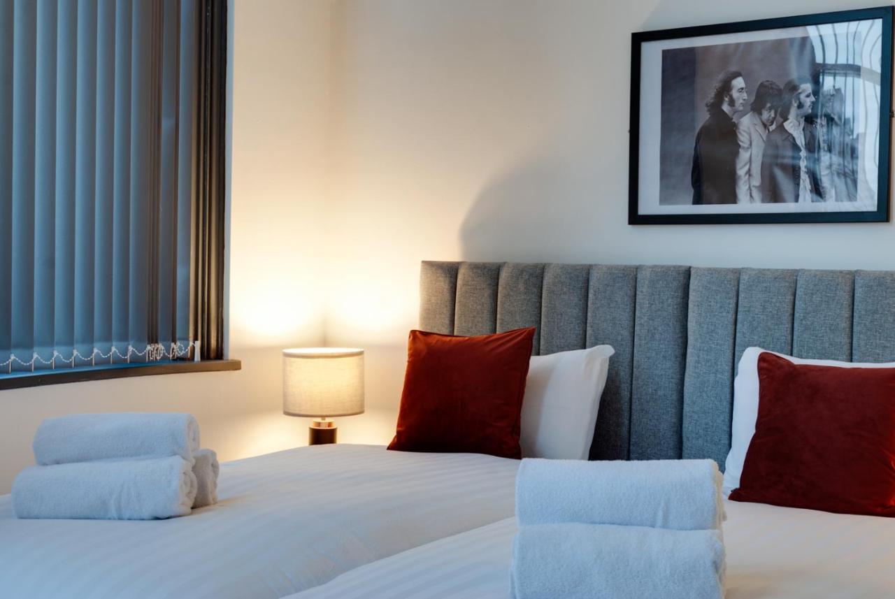 Harrisons Aparthotel Λίβερπουλ Εξωτερικό φωτογραφία