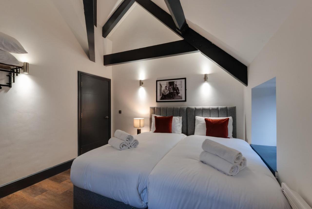 Harrisons Aparthotel Λίβερπουλ Εξωτερικό φωτογραφία