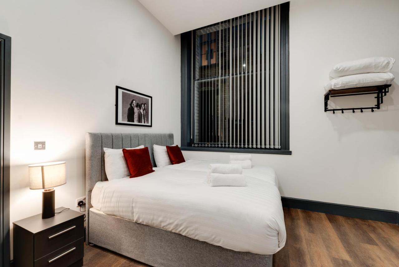 Harrisons Aparthotel Λίβερπουλ Εξωτερικό φωτογραφία