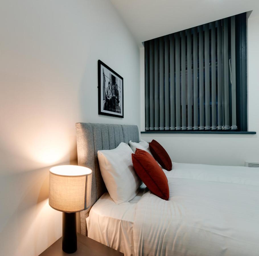 Harrisons Aparthotel Λίβερπουλ Εξωτερικό φωτογραφία