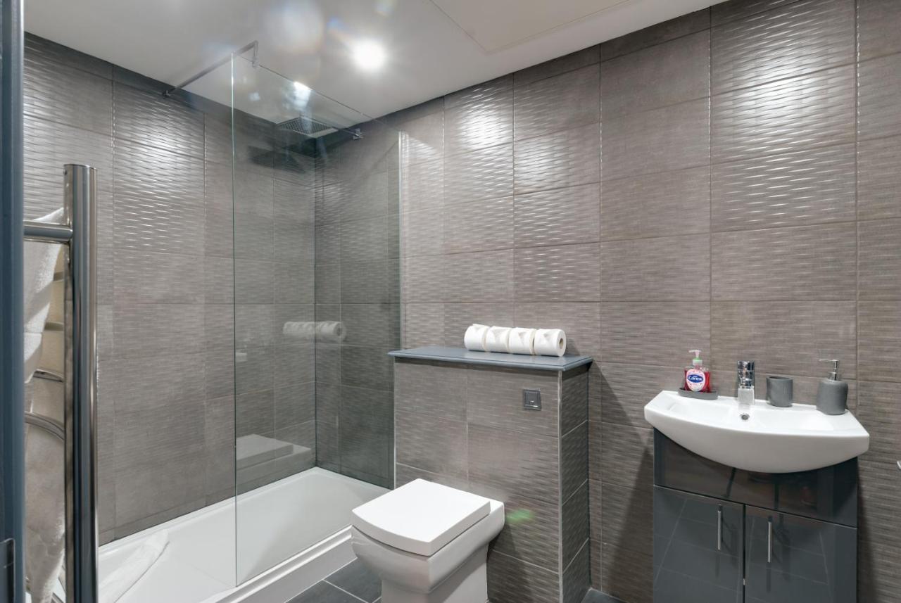 Harrisons Aparthotel Λίβερπουλ Εξωτερικό φωτογραφία