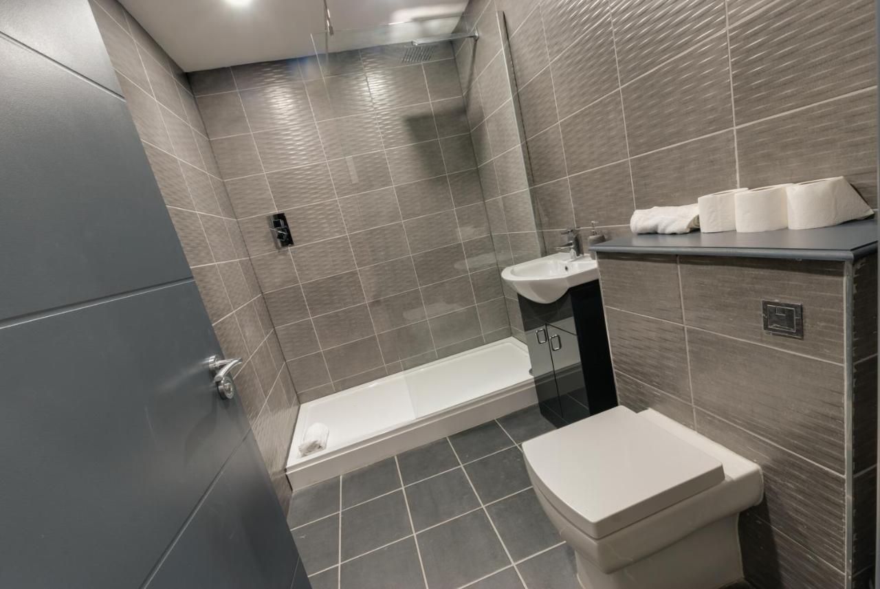 Harrisons Aparthotel Λίβερπουλ Εξωτερικό φωτογραφία
