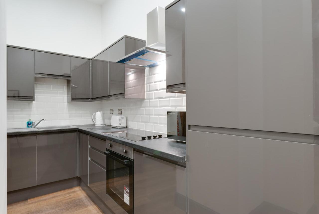 Harrisons Aparthotel Λίβερπουλ Εξωτερικό φωτογραφία